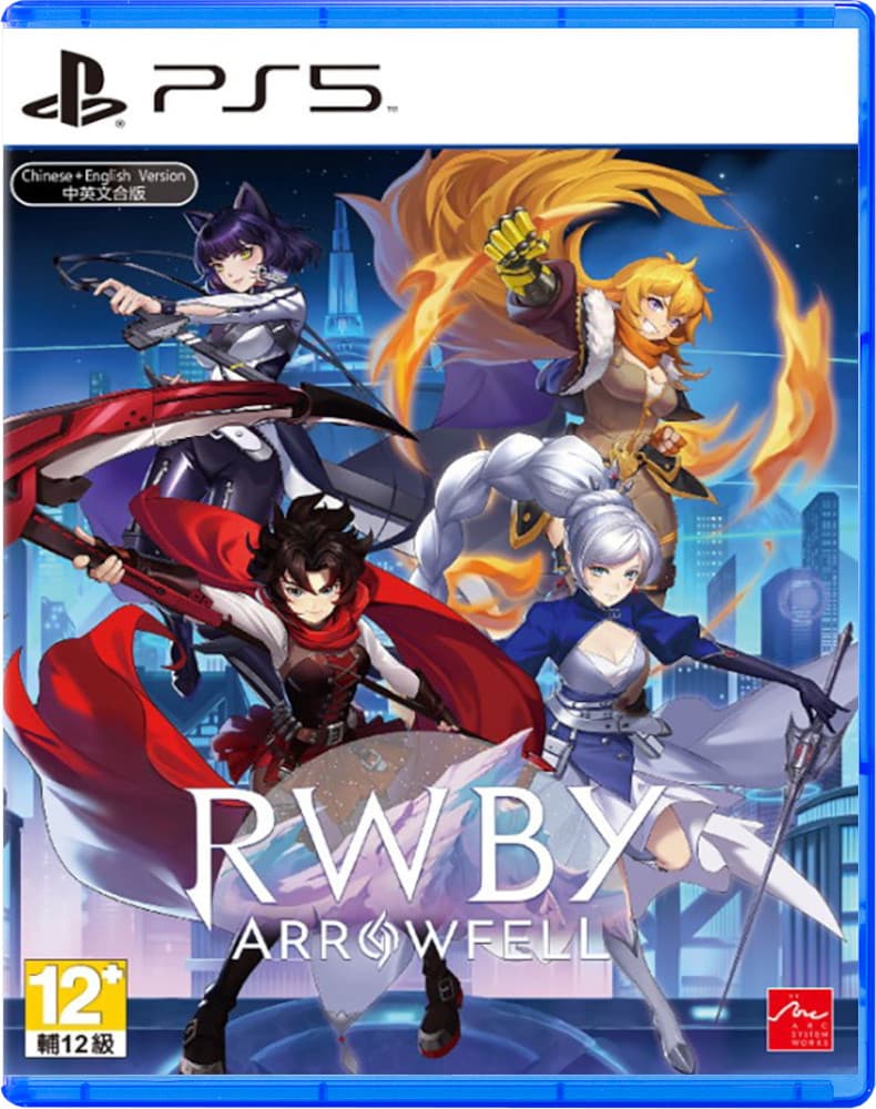 RWBY: Arrowfell (ASIA) [PS5]