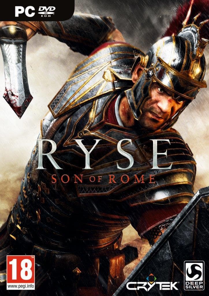 Ryse: Son of Rome [PC]