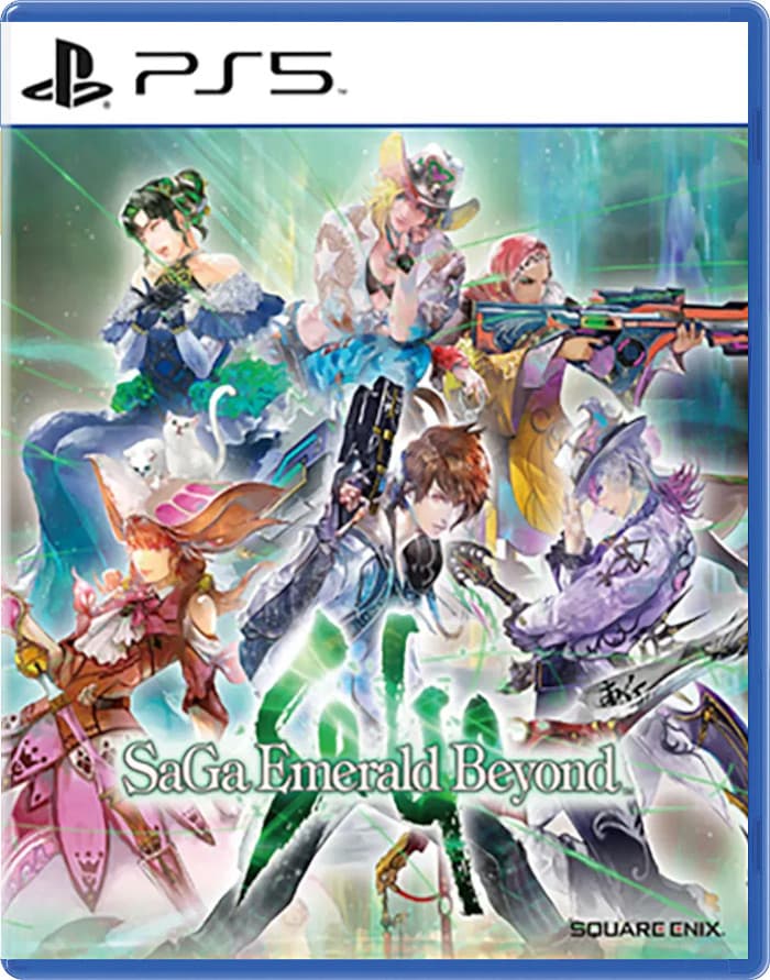 SaGa Emerald Beyond [PS5]