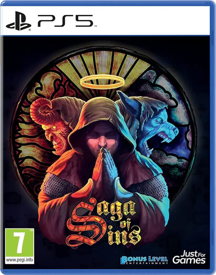 Saga of Sins [PS5]