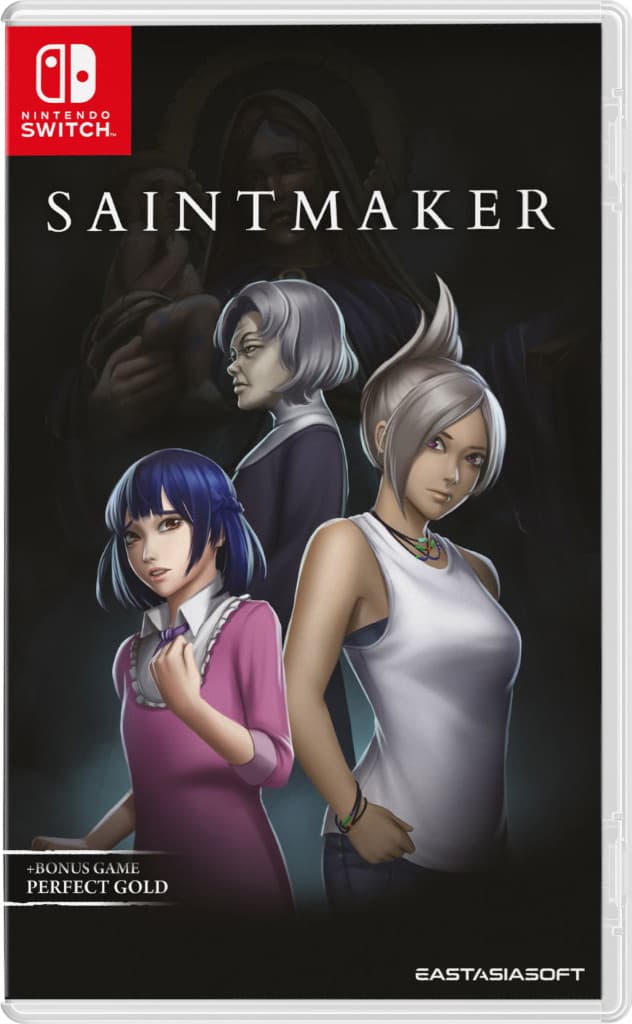 Saint Maker [NSwitch]