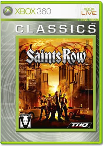 Saint's Row [Classics] (Б/У) [Xbox 360]