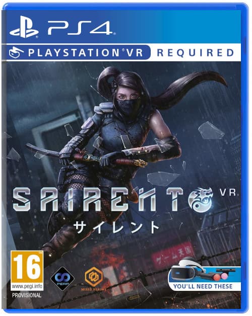 Sairento VR [PS4]