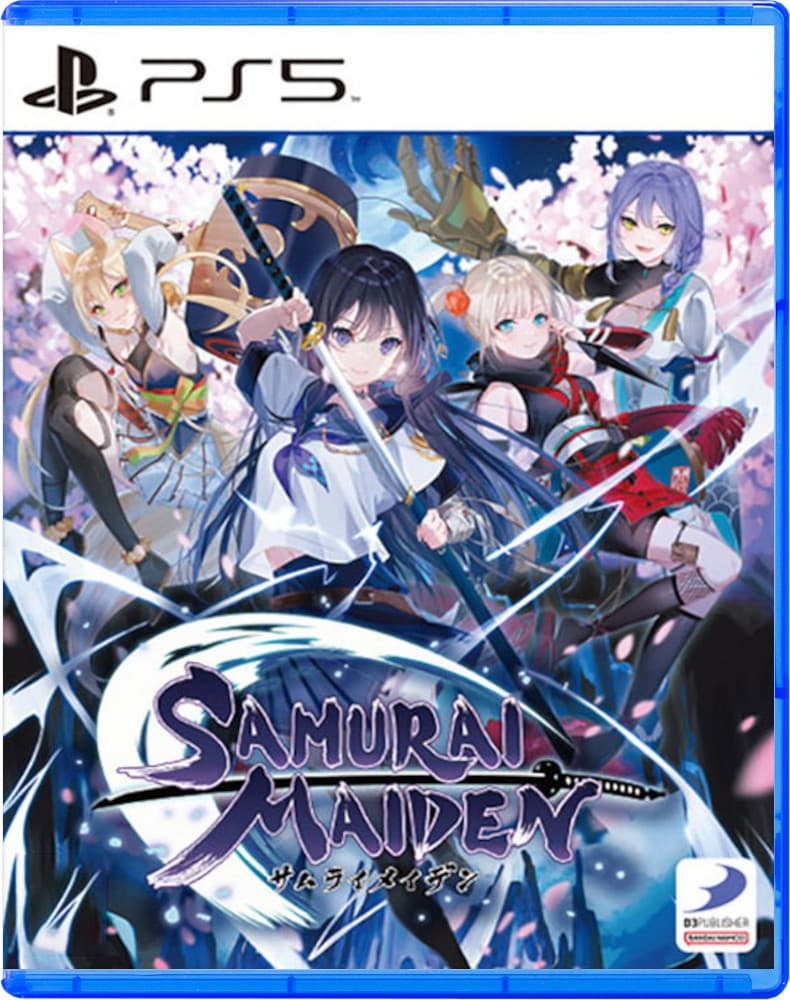 Samurai Maiden [PS5]