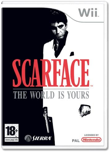 Scarface [Wii]
