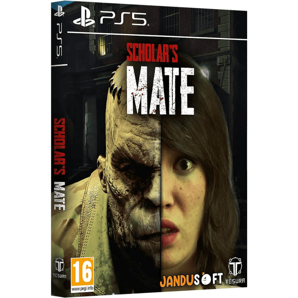 Scholar's Mate [PS5]