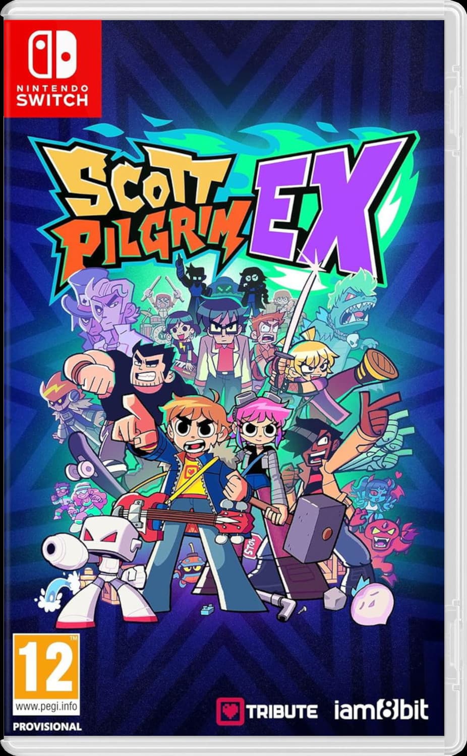 Scott Pilgrim EX [NSwitch]