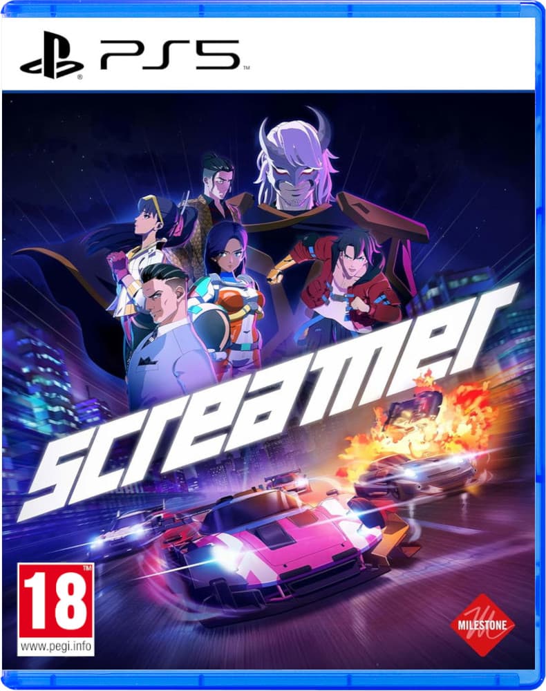 Screamer [PS5]