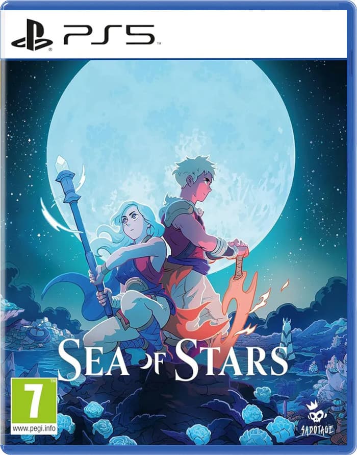 Sea of Stars (Б/У) [PS5]