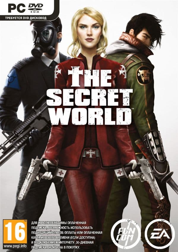 The Secret World [PC]