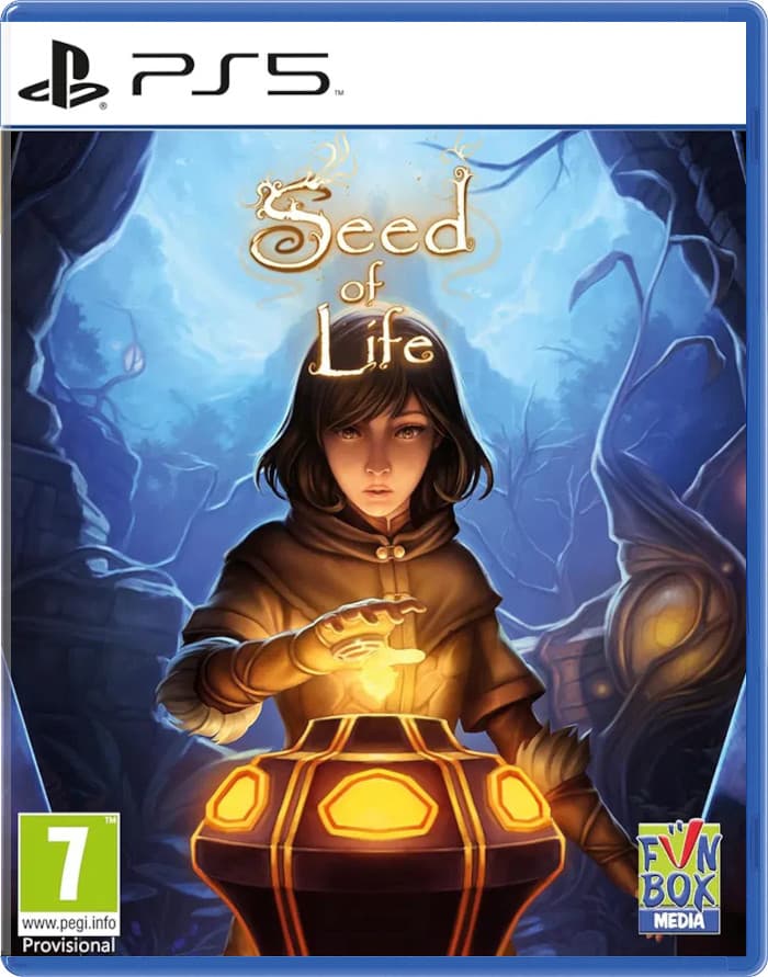 Seed of Life [PS5]