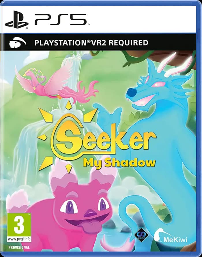 Seeker: My Shadow [PS-VR2]