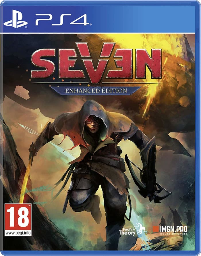 Seven: Enhanced Edition [PS4]