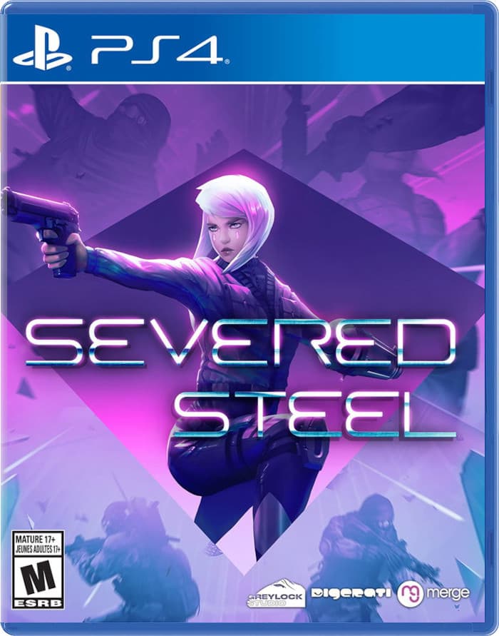 Severed Steel (US) [PS4]