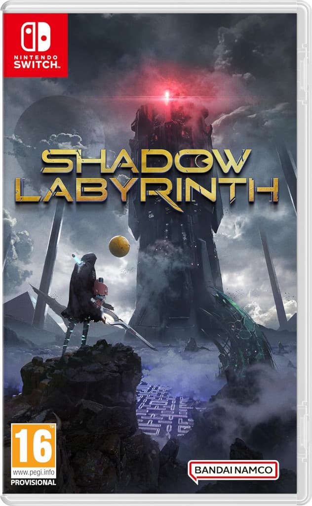 Shadow Labyrinth [NSwitch]