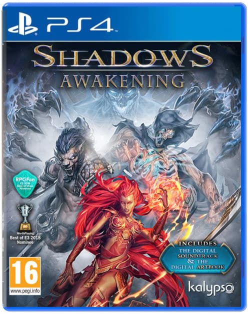 Shadows Awakening [PS4]