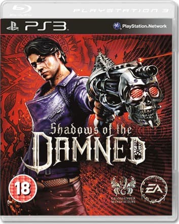 Shadows of the Damned (Б/У) [PS3]
