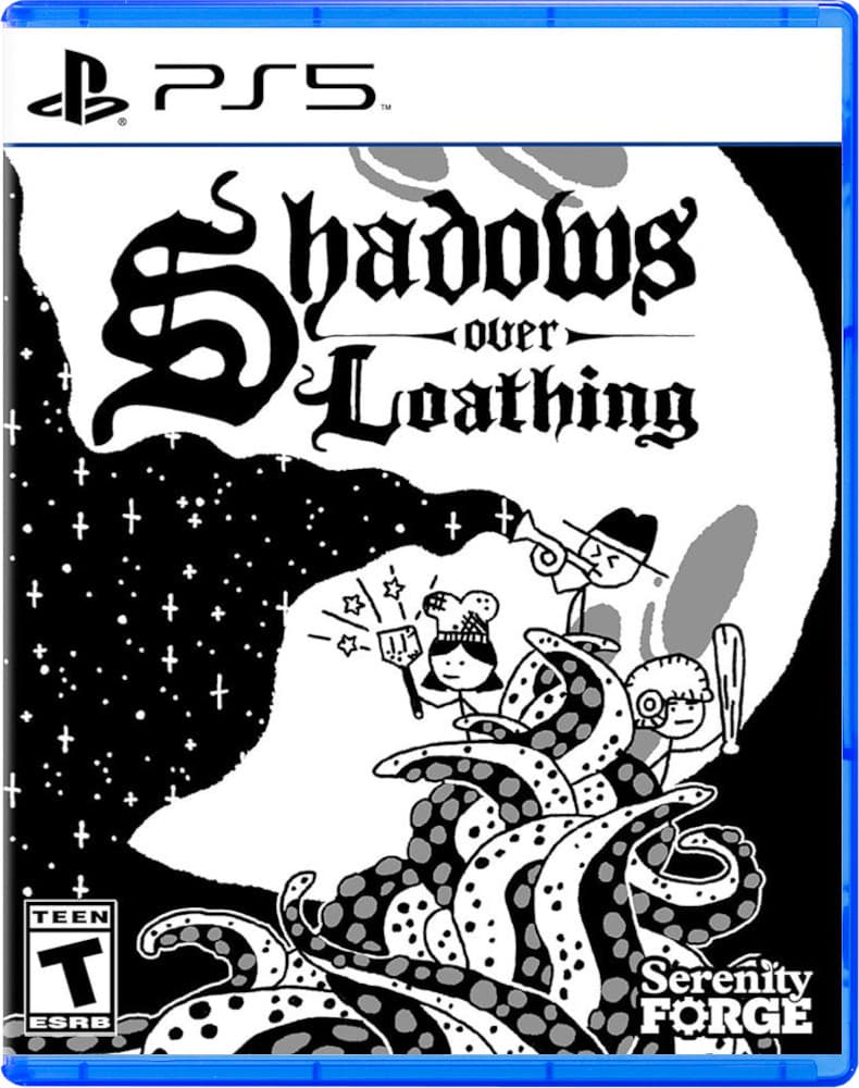 Shadows Over Loathing (US) [PS5]