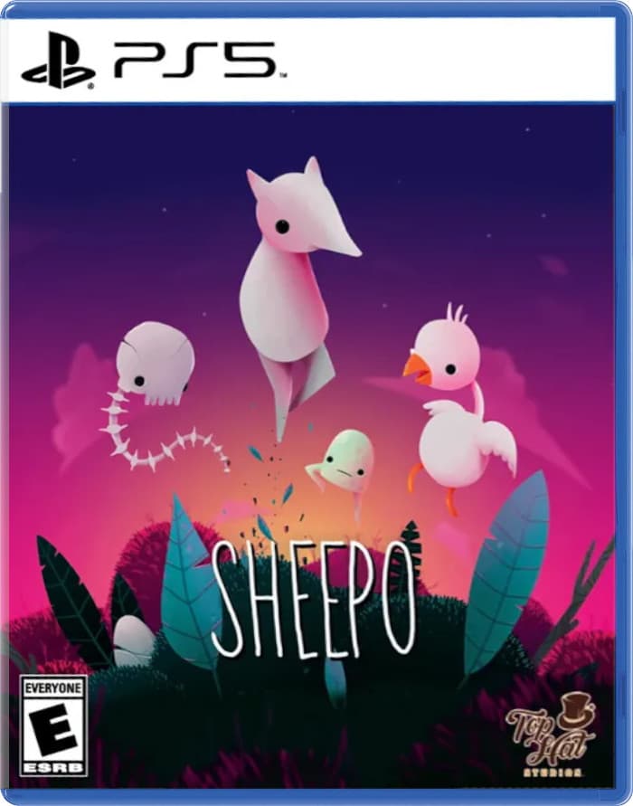 Sheepo (Limited Run) [PS5]