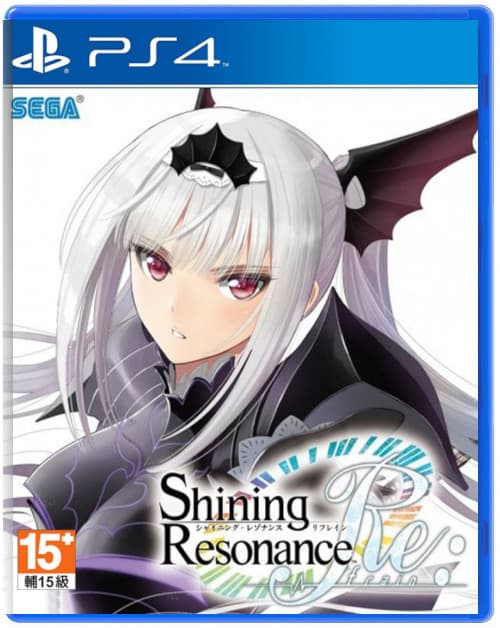 Shining Resonance Refrain (CH) (Б/У) [PS4]