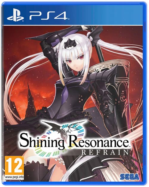 Shining Resonance Refrain [PS4]