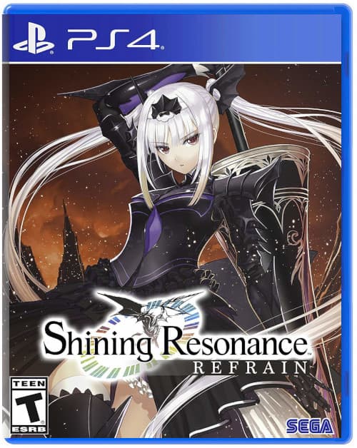 Shining Resonance Refrain (US) (Б/У) [PS4]