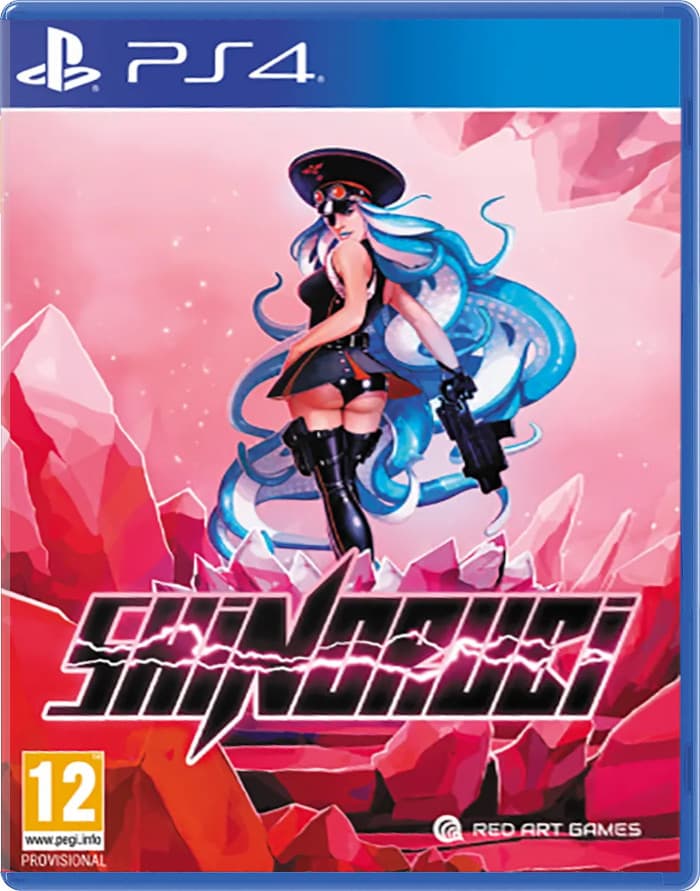 Shinorubi [PS4]