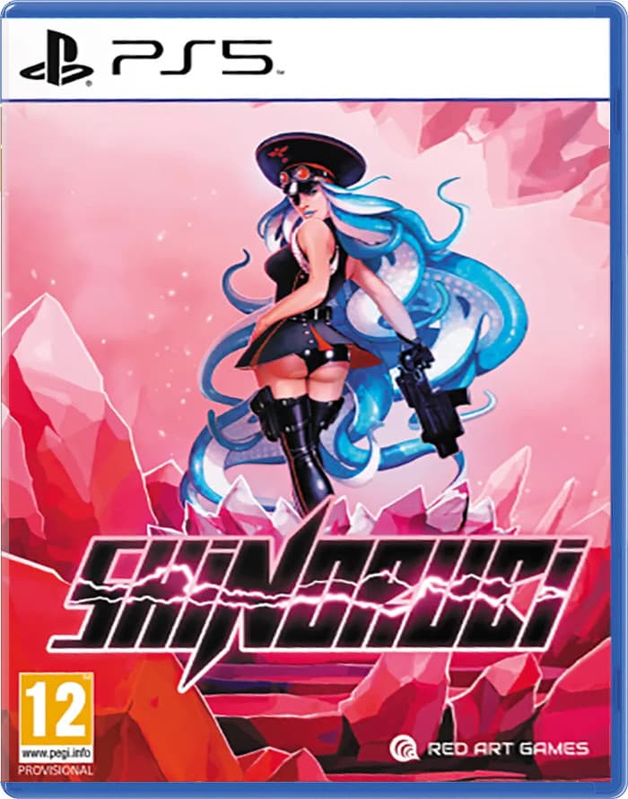 Shinorubi [PS5]
