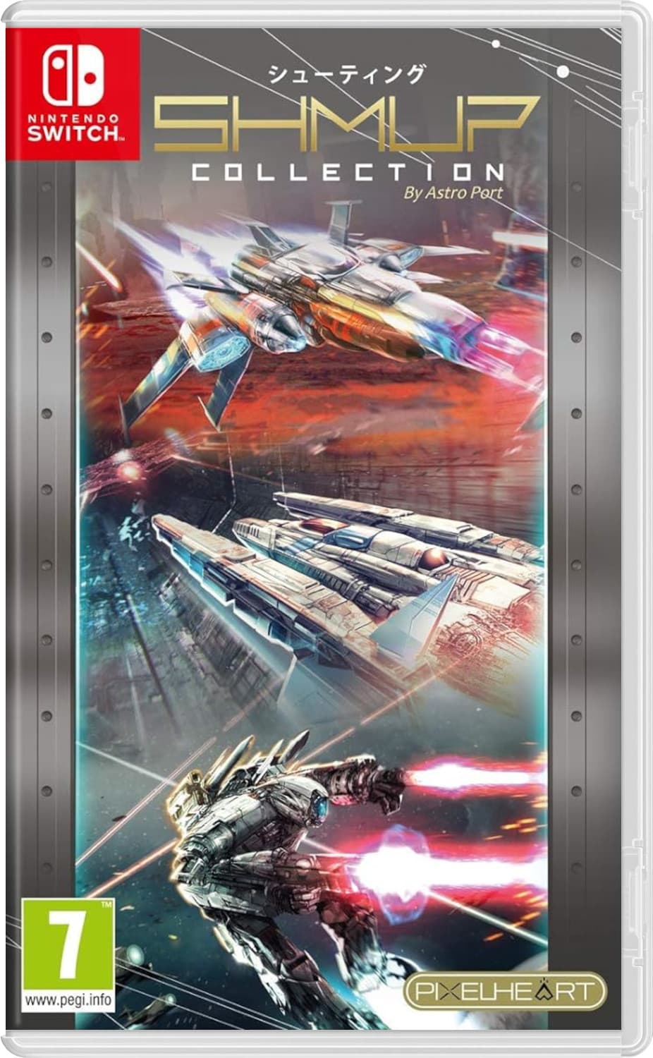 Shmup Collection [NSwitch]