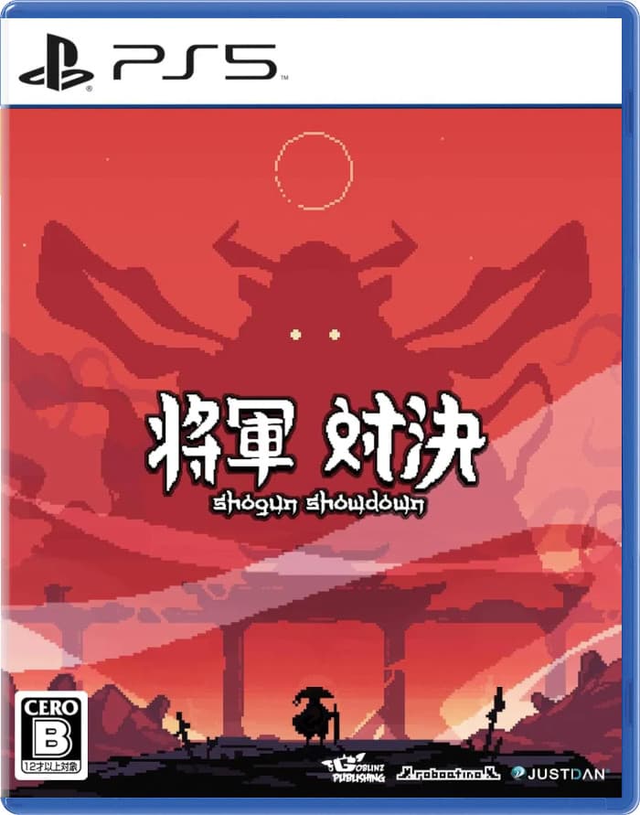 Shogun Showdown (JP) [PS5]