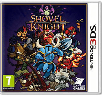 Shovel Knight [3DS]