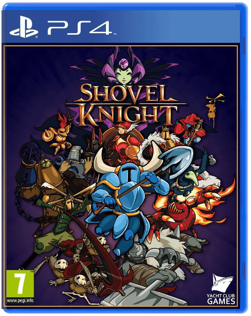 Shovel Knight [PS4]