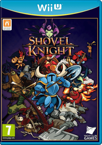 Shovel Knight [Wii U]