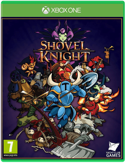 Shovel Knight [Xbox One]