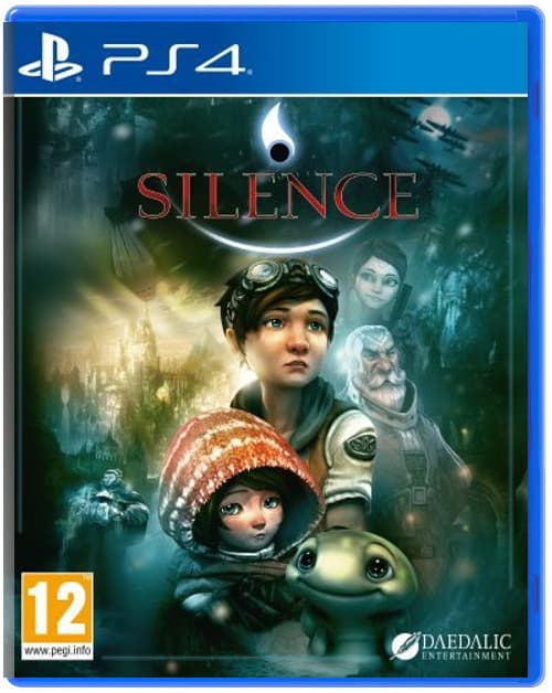 Silence [PS4]