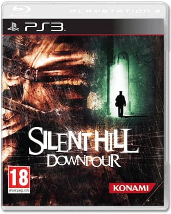Silent Hill: Downpour [PS3]