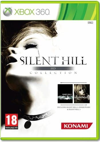 Silent Hill HD Collection (Б/У) [Xbox 360]