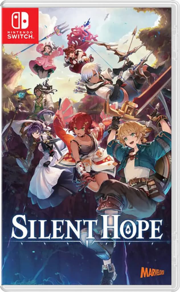 Silent Hope [NSwitch]