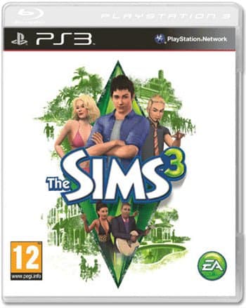 Sims 3 (Б/У) [PS3]