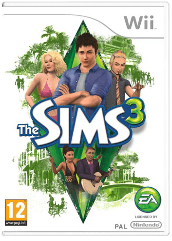 Sims 3 [Wii]