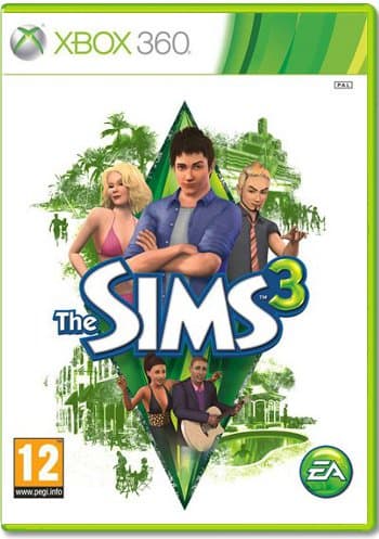 Sims 3 (Б/У) [Xbox 360]