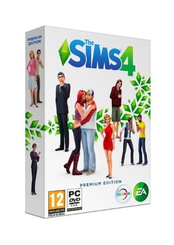 Sims 4 - Коллекционное издание [PC]