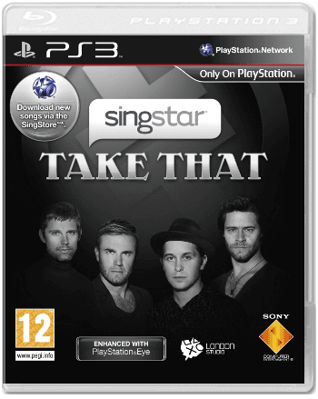 SingStar Take That [PS3]