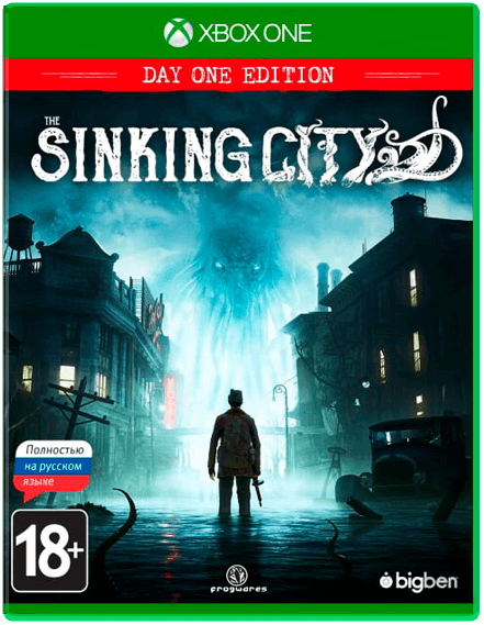 Sinking City Издание первого дня [Xbox One]