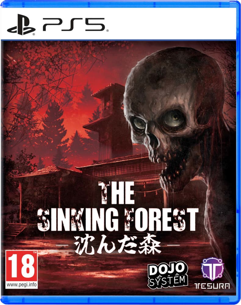 Sinking Forest [PS5]