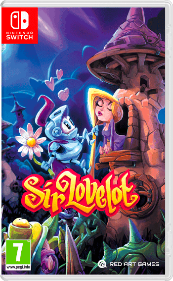 Sir Lovelot [NSwitch]