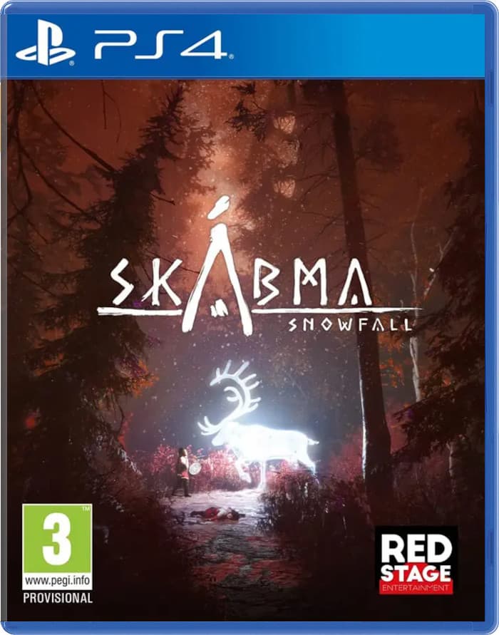 Skabma - Snowfall [PS4]