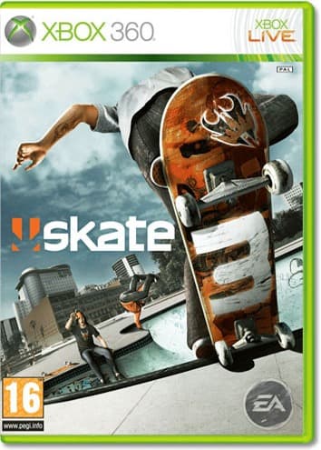 Skate 3 [Xbox 360]