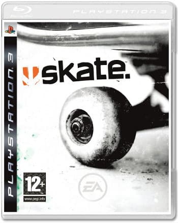 Skate (Б/У) [PS3]
