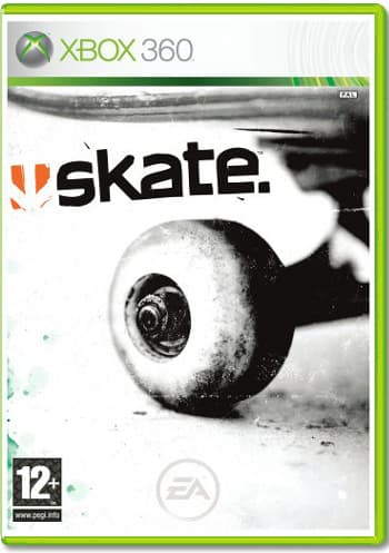 Skate (Б/У) [Xbox 360]